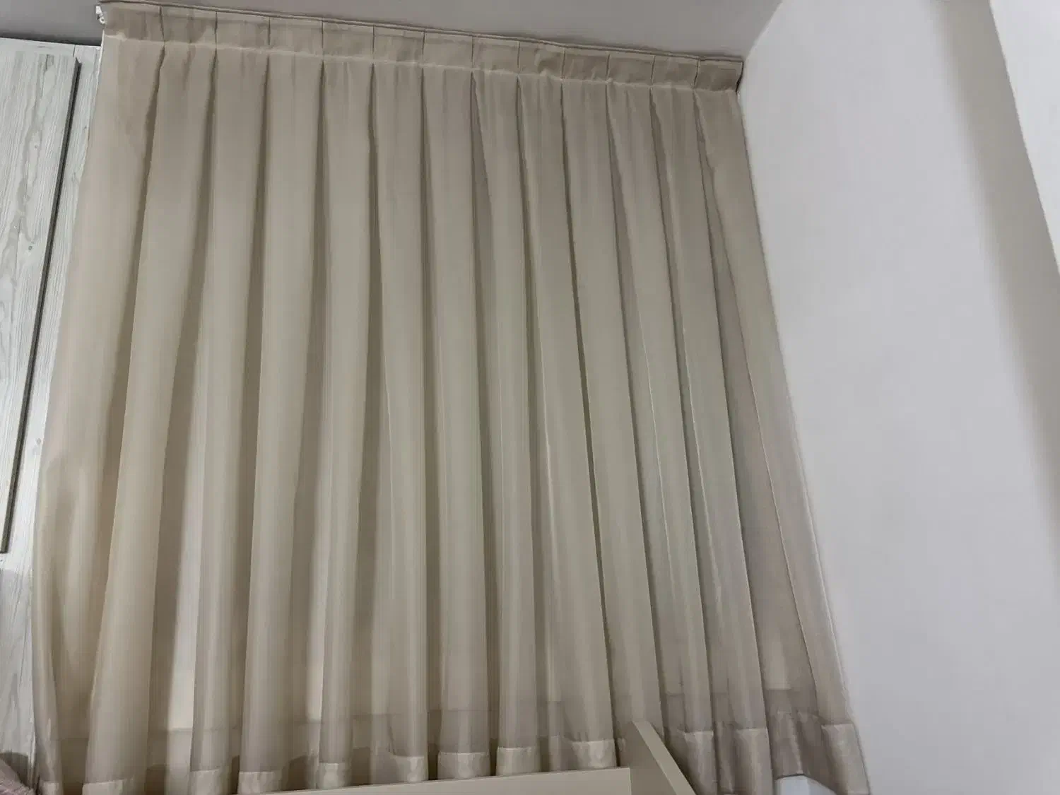 پرده|پرده، رانر، رومیزی|مشهد, امیریه|دیوار