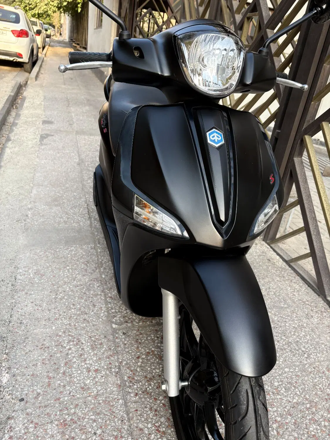 piaggio liberty 150 s|موتورسیکلت|تهران, دردشت|دیوار
