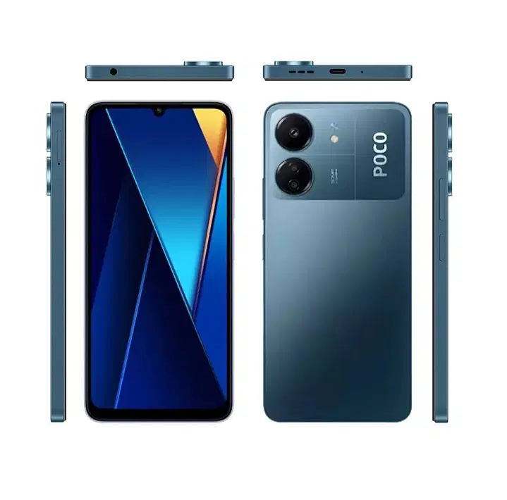 Poco c65 rom8 256g|موبایل|اسدآباد, |دیوار