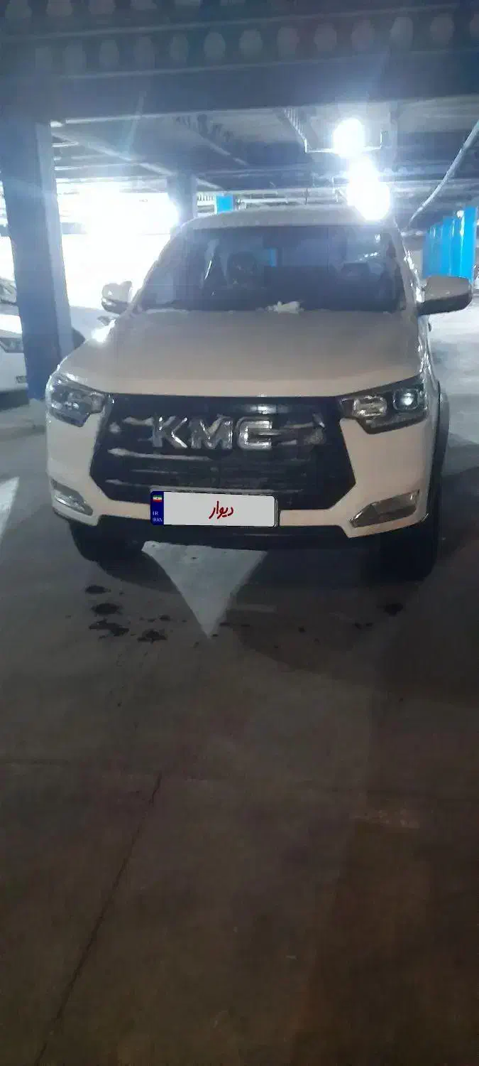 Kmc T8|خودرو سواری و وانت|قزوین, |دیوار