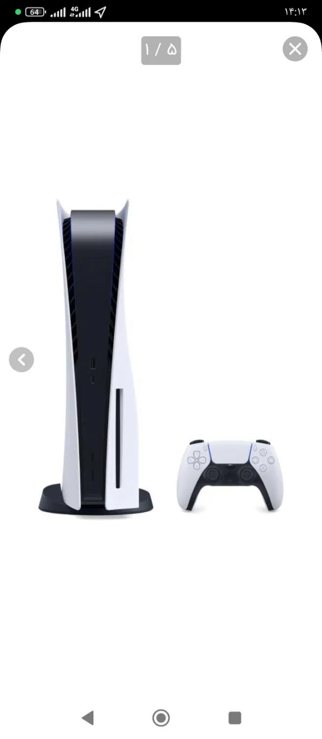 ps5 fat|کنسول، بازی ویدئویی و آنلاین|کرمان, |دیوار