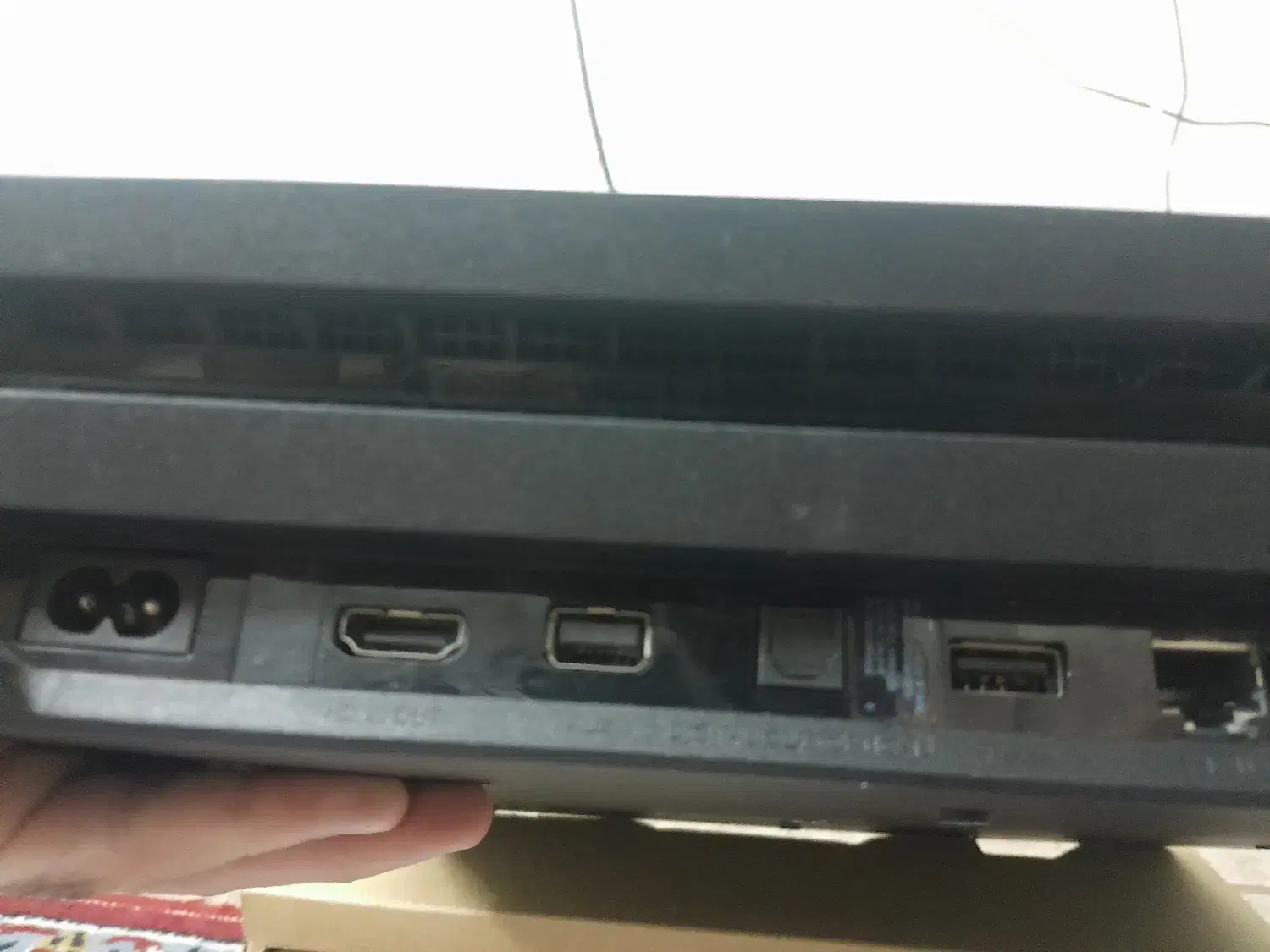 Ps4 pro کپی خور|کنسول، بازی ویدئویی و آنلاین|مشهد, اقبال|دیوار