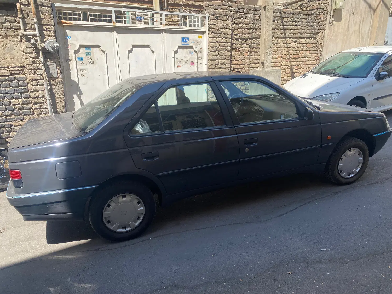 405Gli|خودرو سواری و وانت|تهران, هروی|دیوار