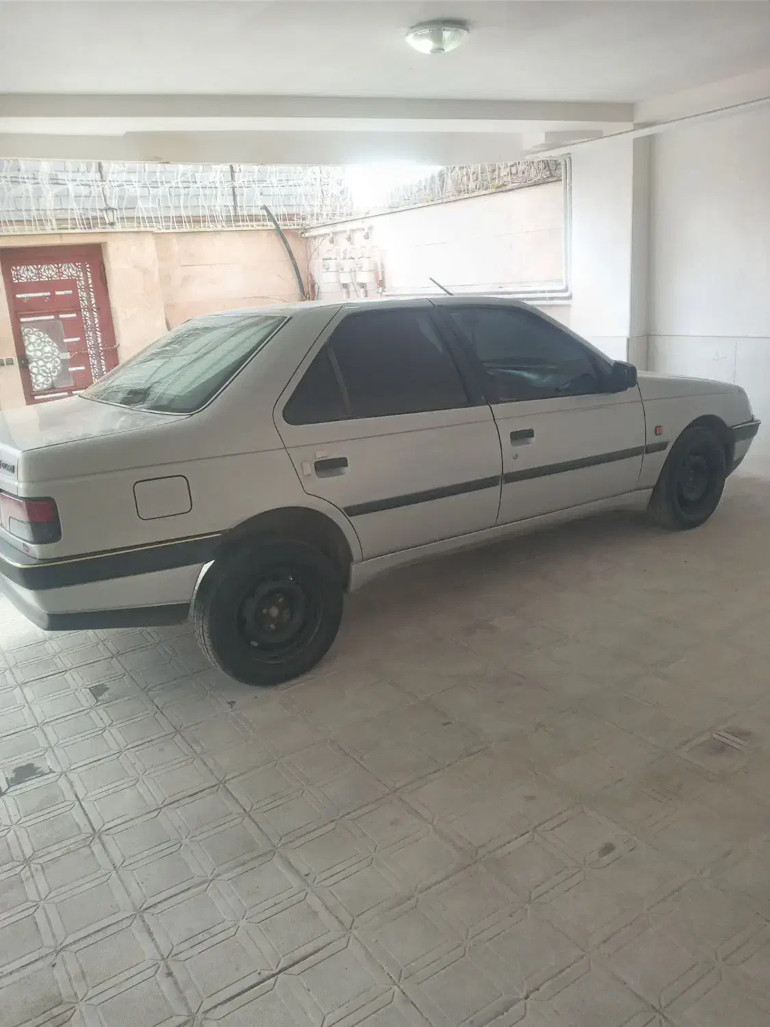 پژو ۴۰۵|خودرو سواری و وانت|سنندج, |دیوار