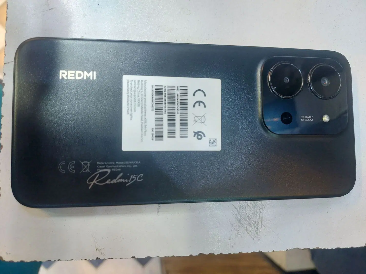 REDMI15c|موبایل|نیشابور, فردوسی جنوبی|دیوار