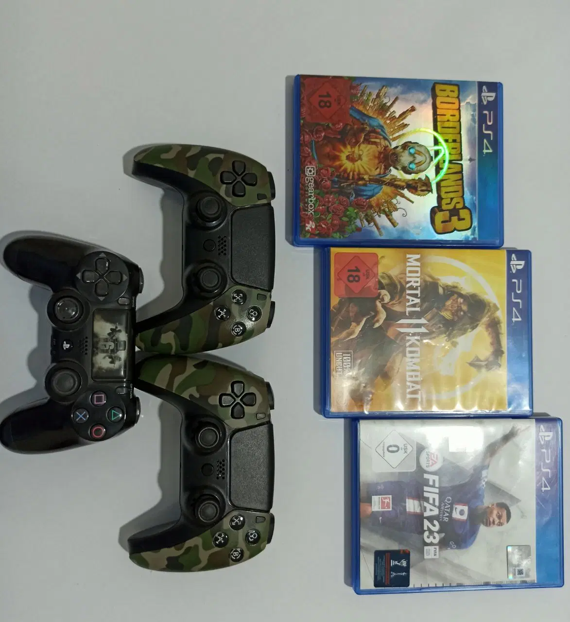ps4 512gb slim|کنسول، بازی ویدئویی و آنلاین|نورآباد ممسنی, |دیوار