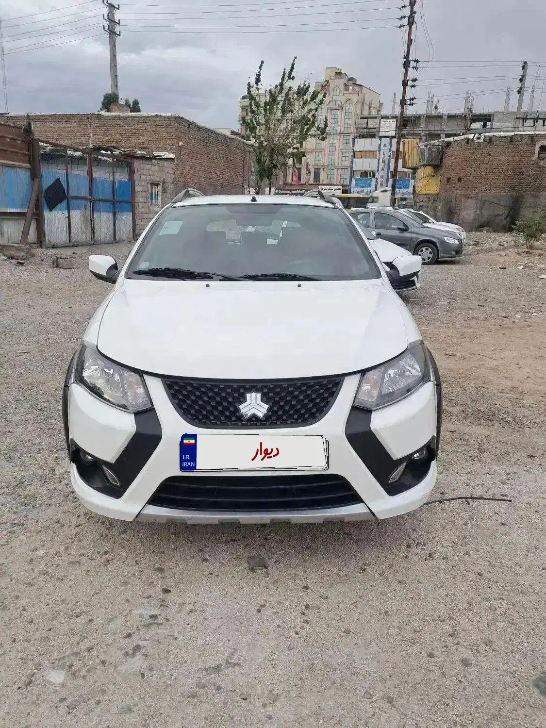 کوییک s 1401|خودرو سواری و وانت|پاکدشت, حصار امیر|دیوار