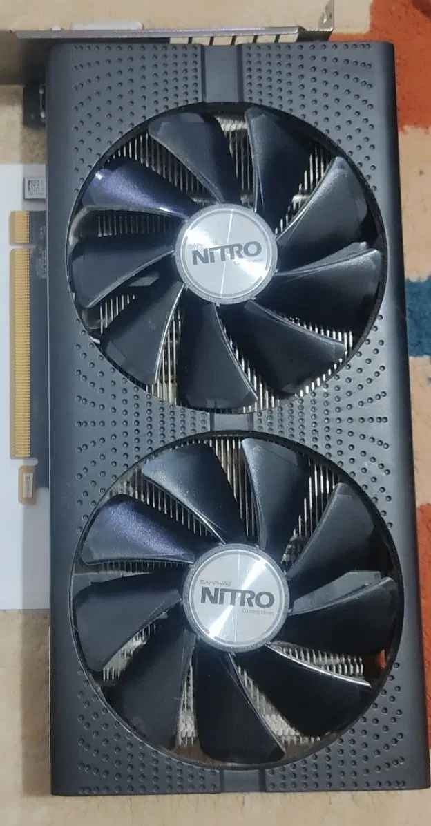 sapphire rx 470 4gb|قطعات و لوازم جانبی رایانه|رشت, بلوار گیلان|دیوار