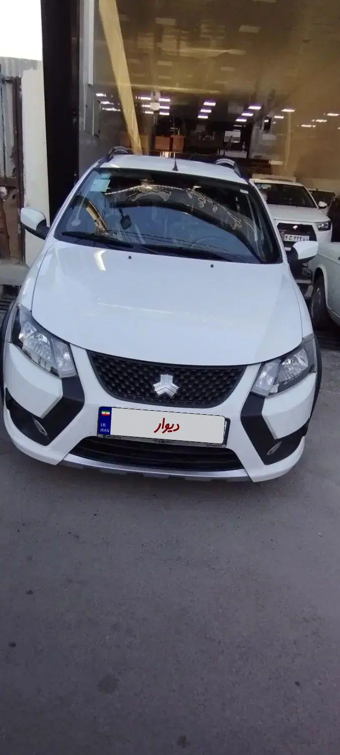 کویک 1404|خودرو سواری و وانت|کرج, گلدشت|دیوار