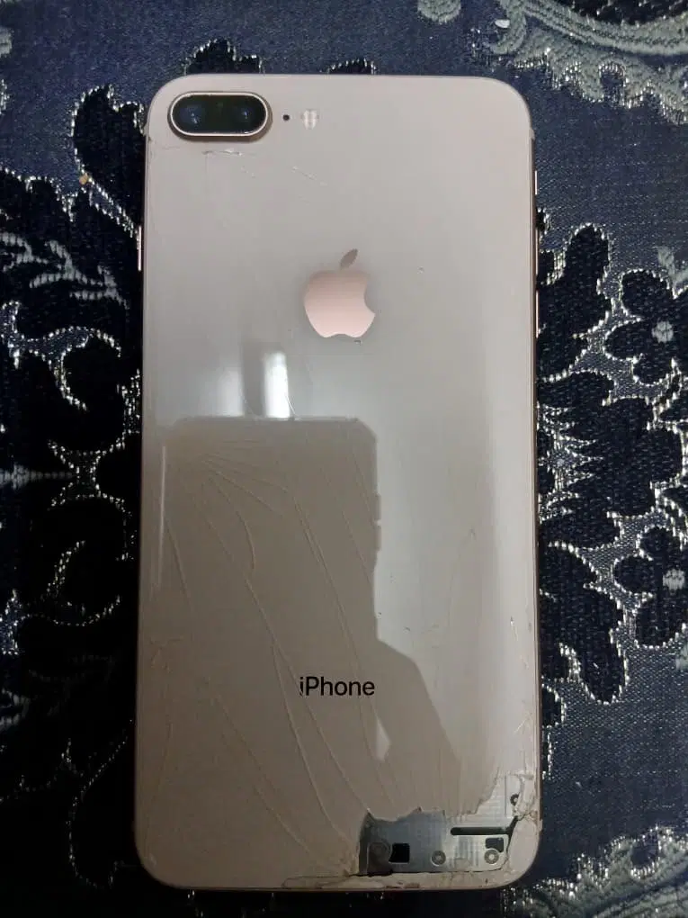 iPhone 8Plus 256G|موبایل|تهران, مینای شمالی (مخبر)|دیوار