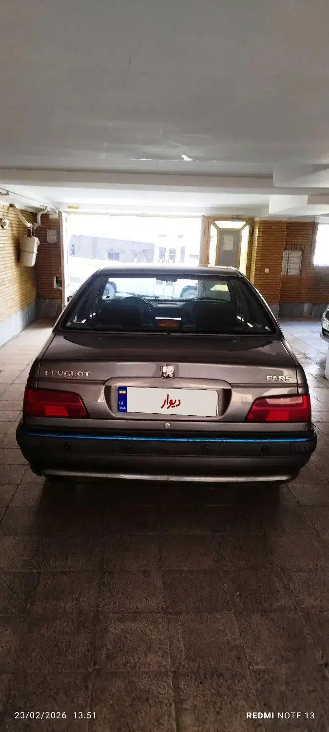 پرشیا 94|خودرو سواری و وانت|کرج, عظیمیه|دیوار