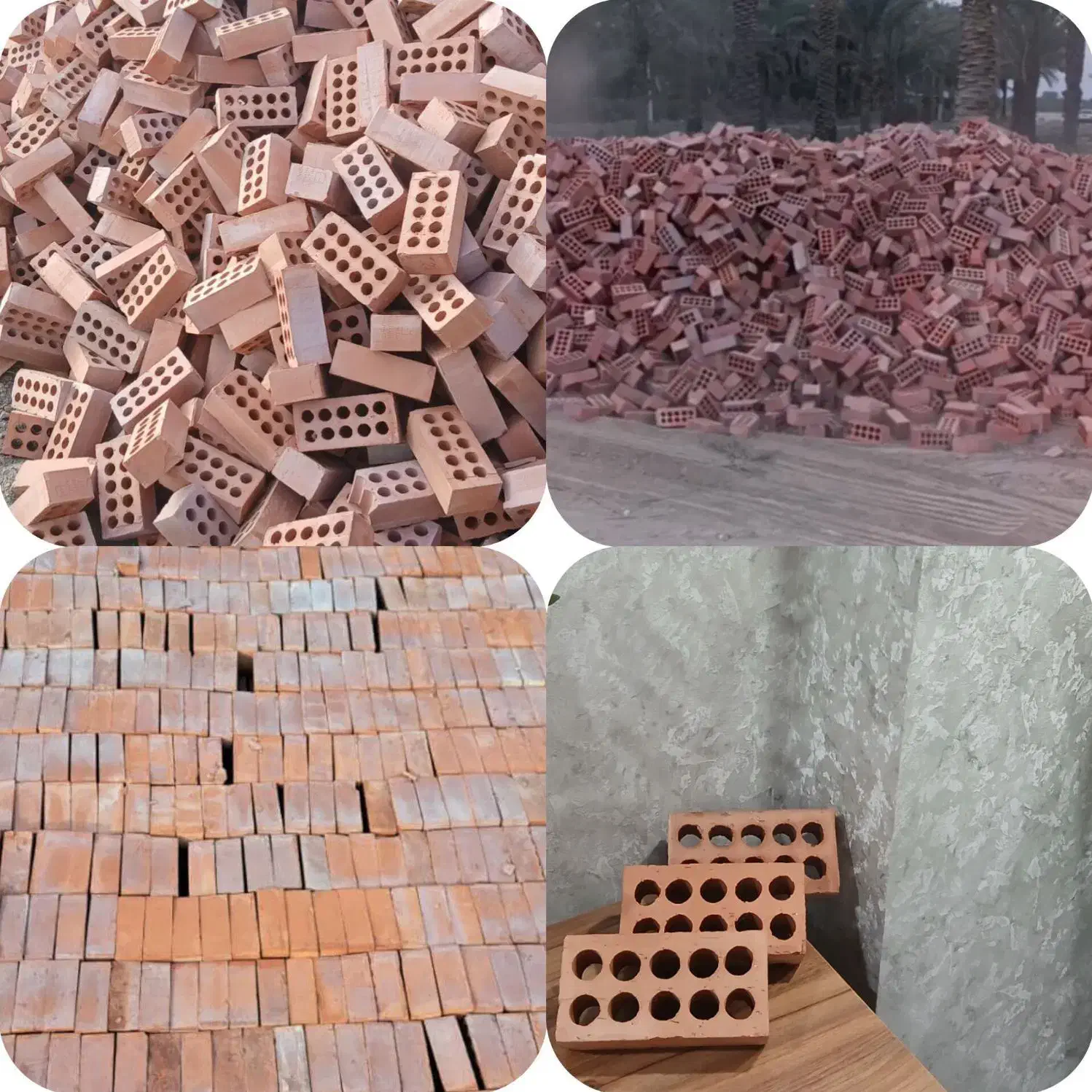 آجر بلوک|مصالح و تجهیزات ساختمان|جیرفت, |دیوار