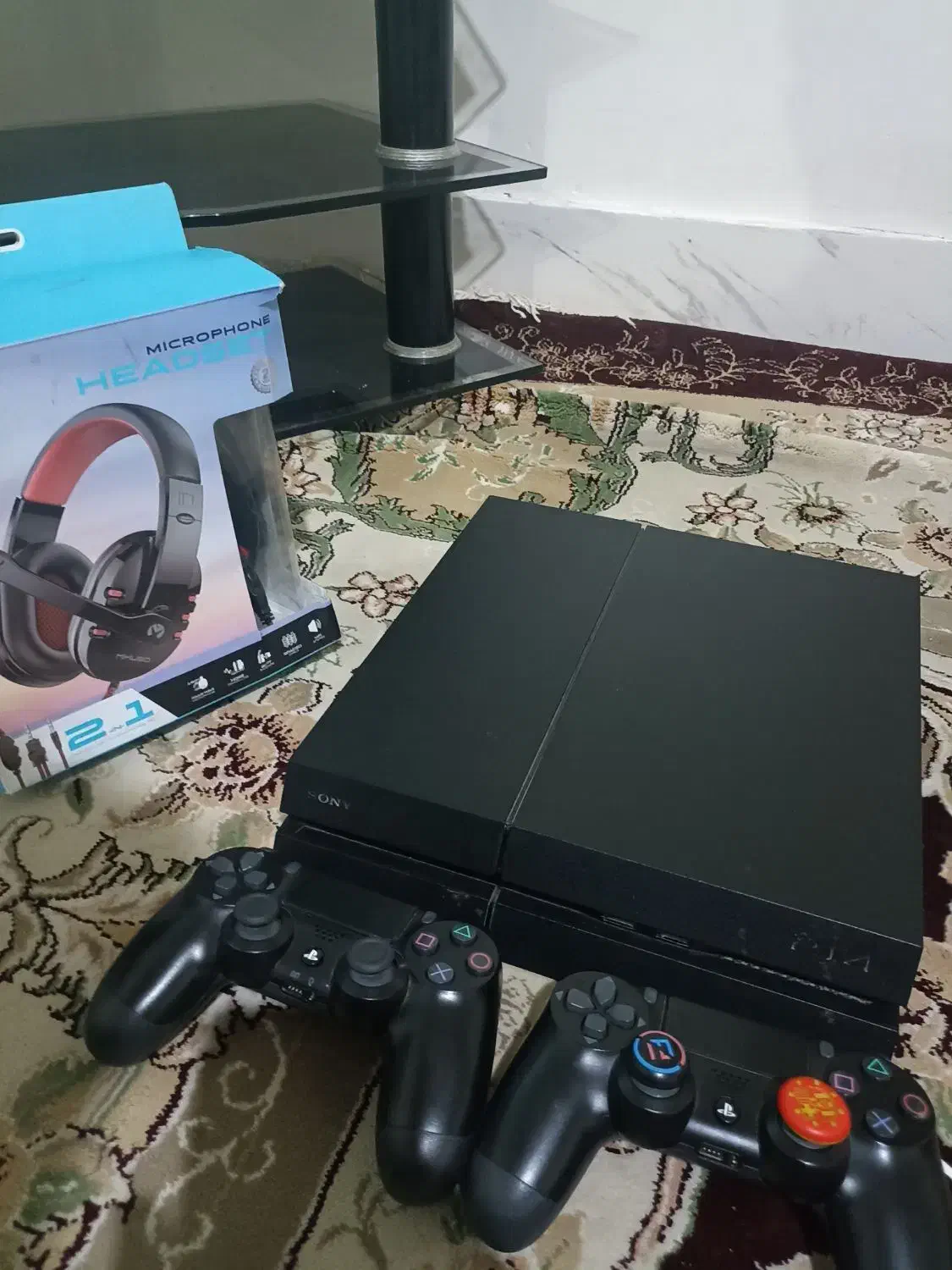 پلی فور|کنسول، بازی ویدئویی و آنلاین|مشهد, شهرک بهارستان|دیوار