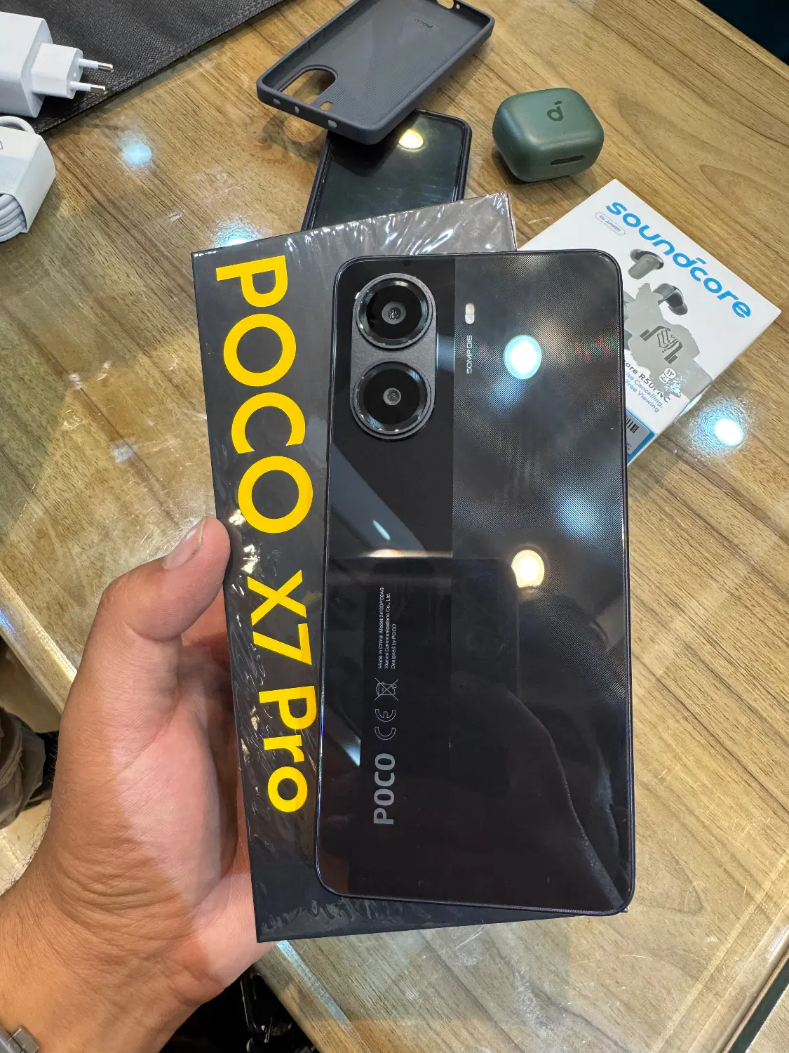 poco x7pro|موبایل|نیشابور, شریعتی|دیوار