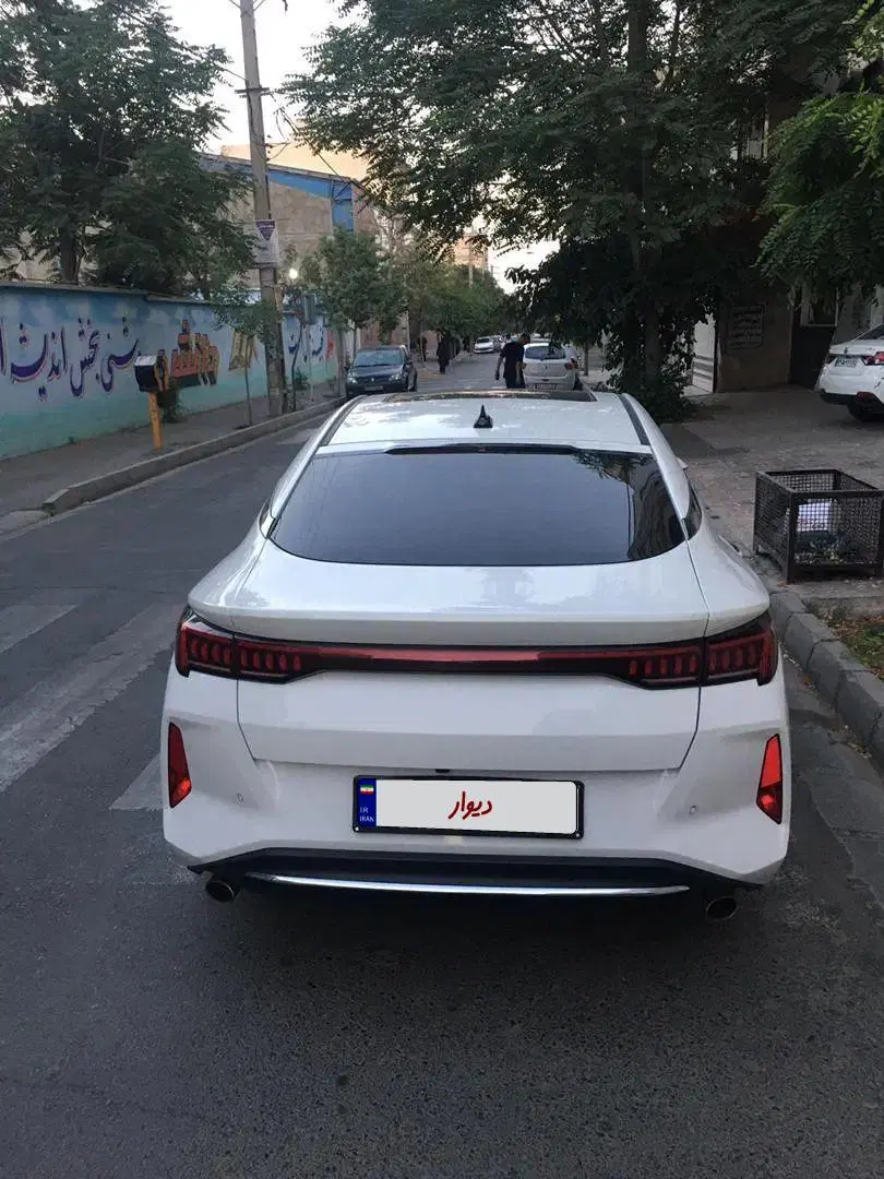 kmc j7 402|خودرو سواری و وانت|فردیس, شهرک وحدت|دیوار
