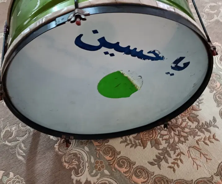طبل محرم|درام و پرکاشن|قلعه نو, |دیوار