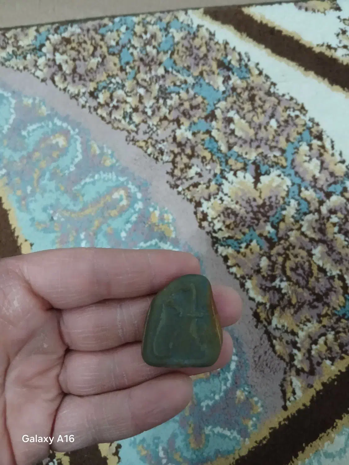 سنگ عجیب|کلکسیون سکه، تمبر، اسکناس|سنندج, |دیوار