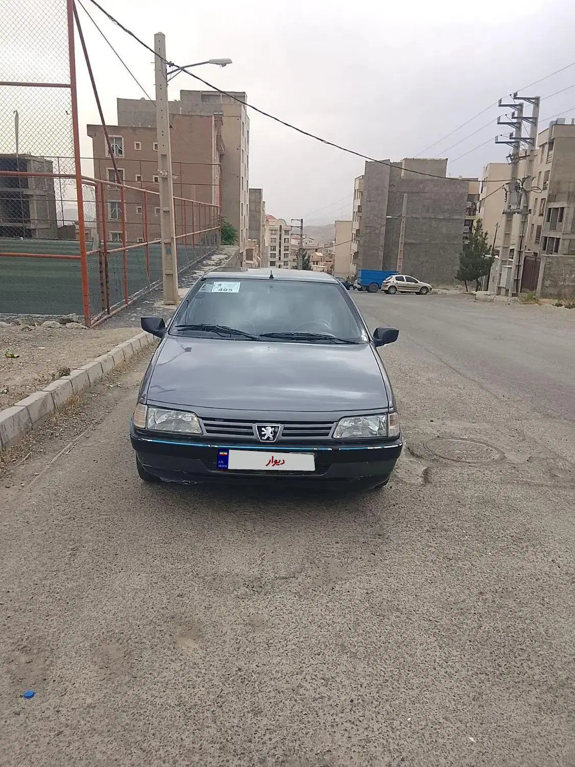 پژو ۴۰۵|خودرو سواری و وانت|رودهن, |دیوار
