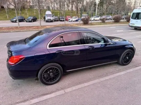 Mercedes-Benz c300 4 matic|خودرو سواری و وانت|بندر انزلی, گمرک|دیوار