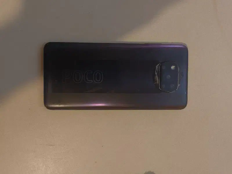 پوکو x3 pro poco|موبایل|کرج, شهرک بنفشه|دیوار