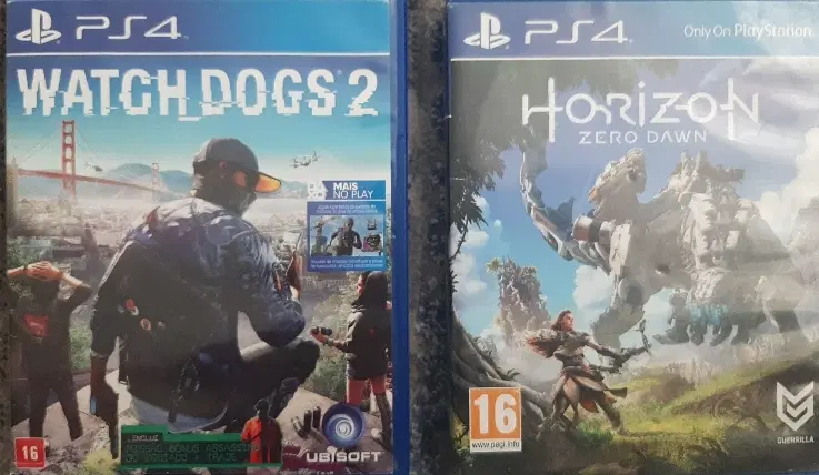 سی دی ps4وps5|کنسول، بازی ویدئویی و آنلاین|اراک, |دیوار