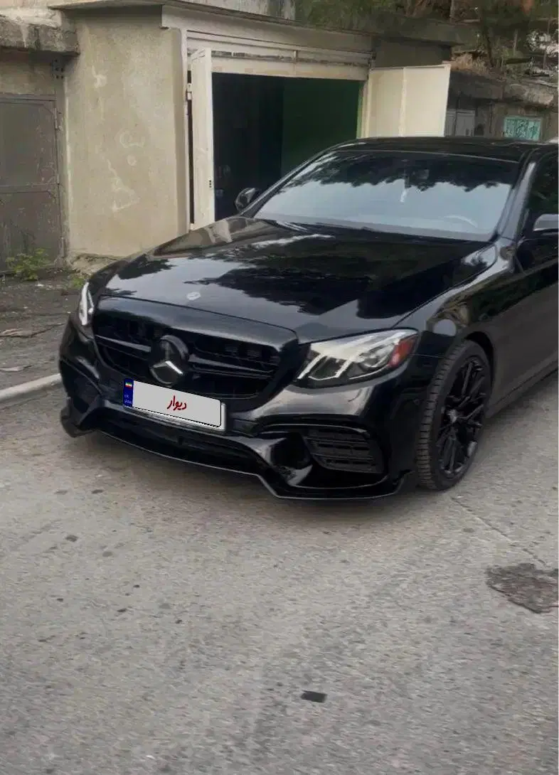 بنز E350|خودرو سواری و وانت|تبریز, |دیوار