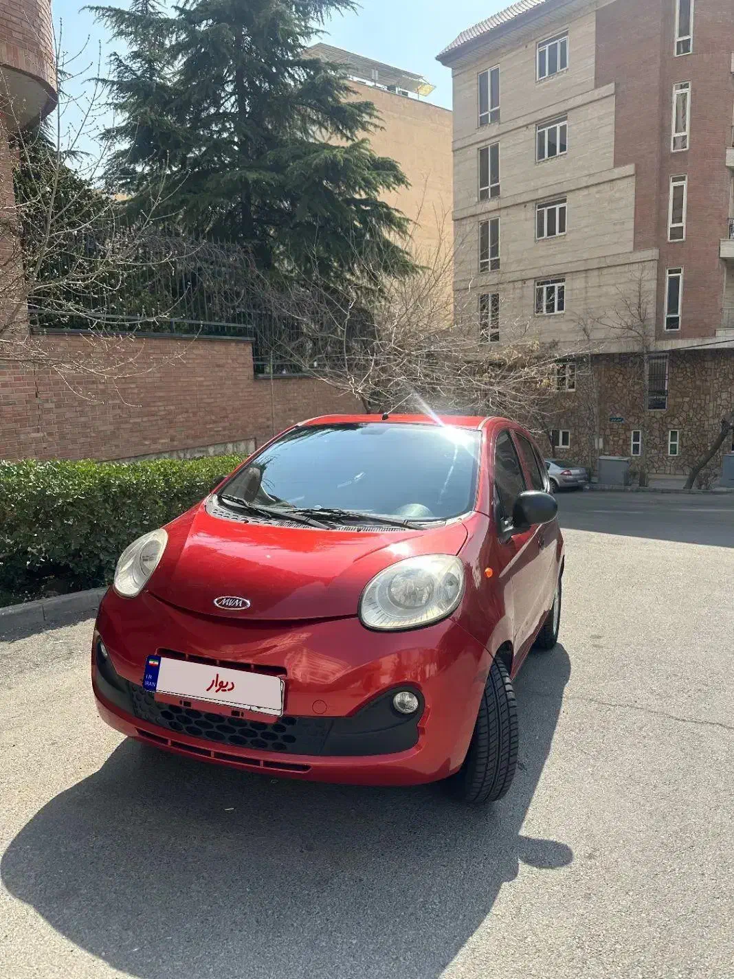 Mvm 110s کامفورت|خودرو سواری و وانت|تهران, نیاوران|دیوار