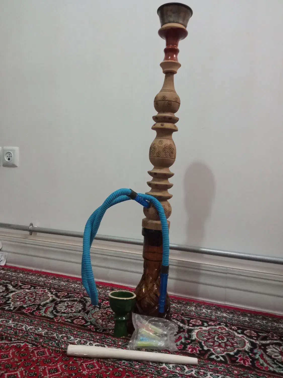 قلیان|کلکسیون و سرگرمی|مهاباد (آذربایجان غربی), |دیوار