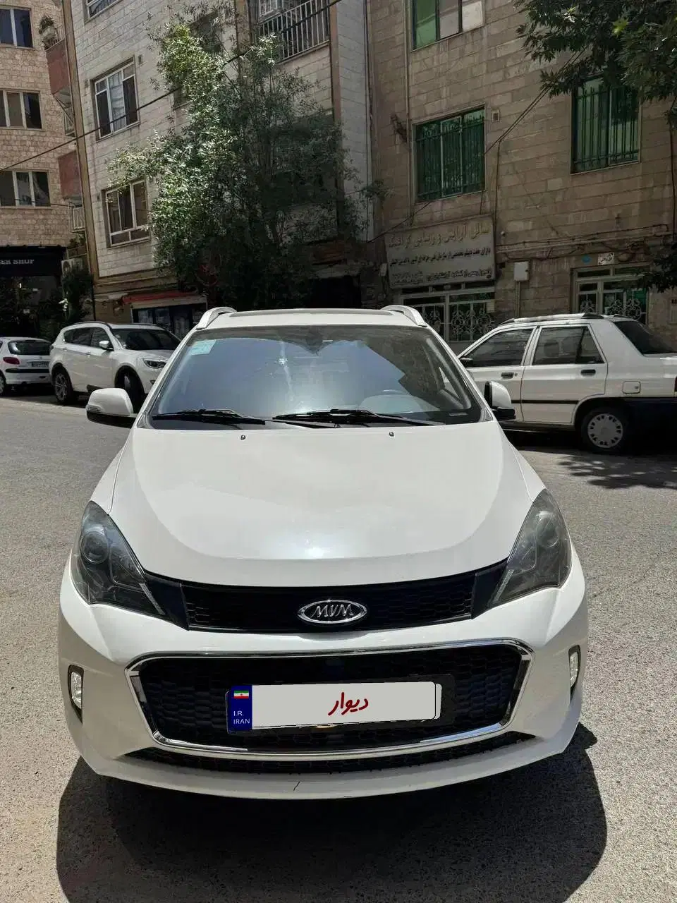 MVM315 plus|خودرو سواری و وانت|رشت, جهاد|دیوار
