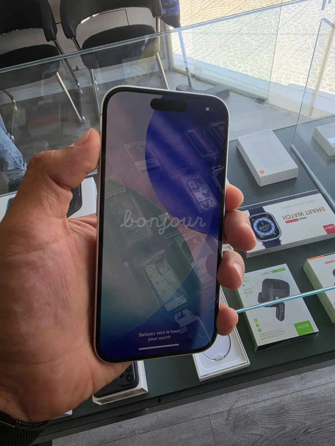 iPhone 16 normal|موبایل|یزد, |دیوار