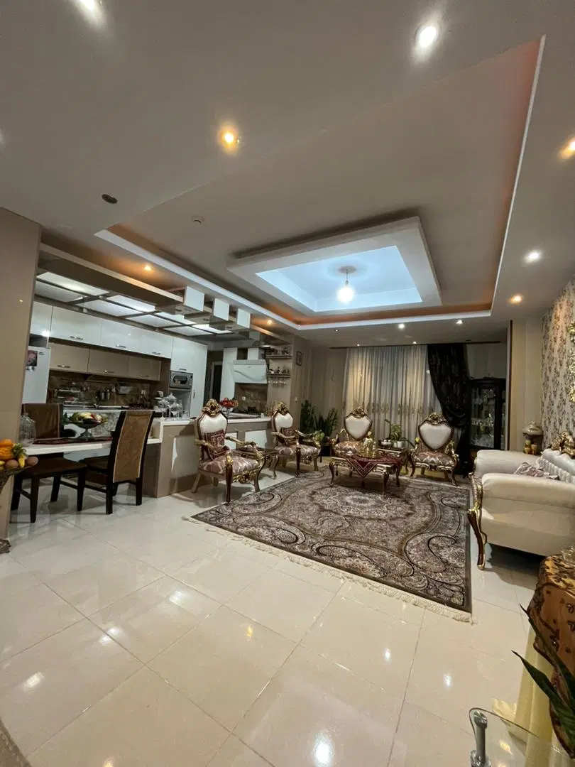 اجاره آپارتمان باغستان غربی