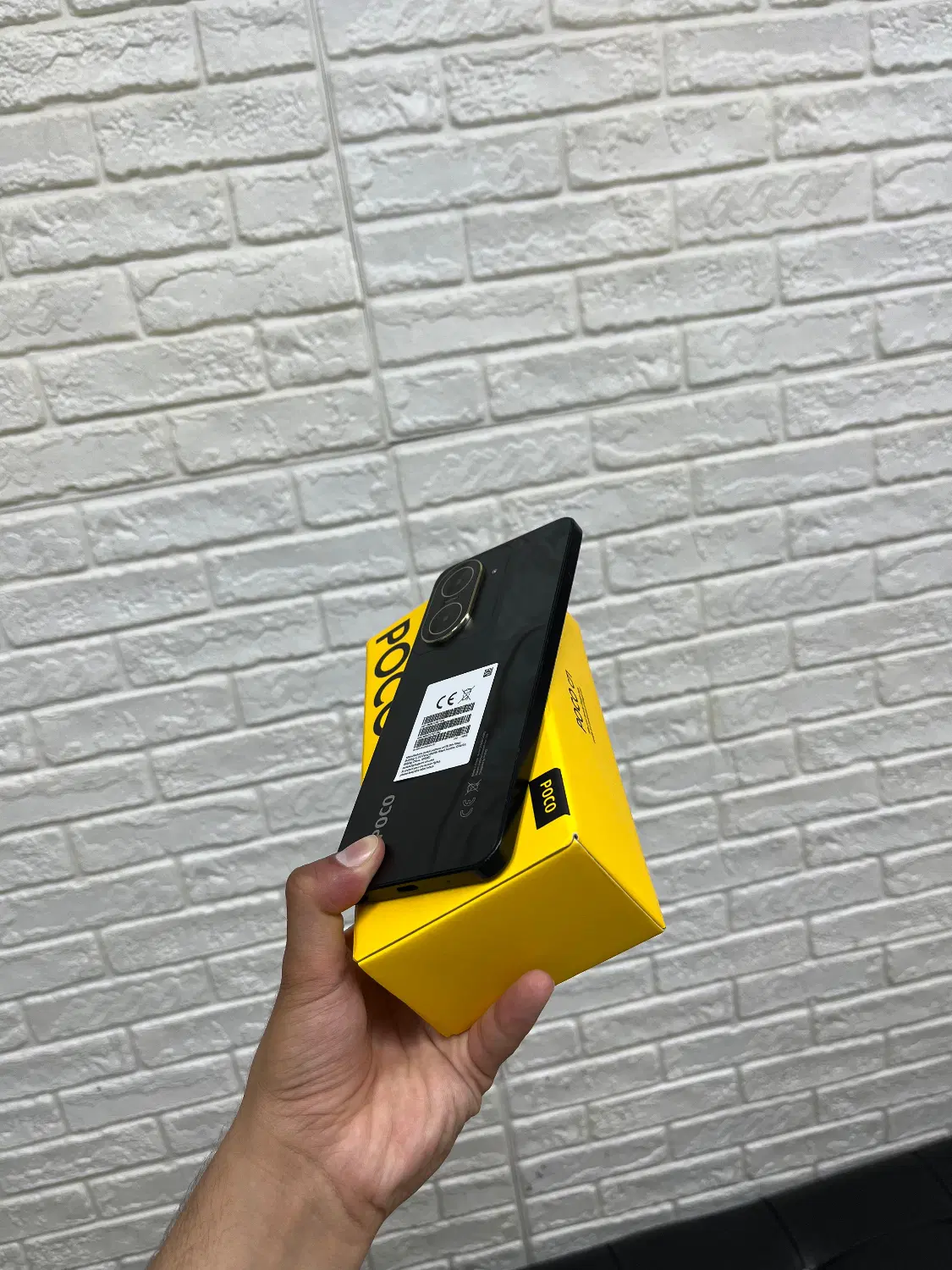 Poco C71|موبایل|کرمانشاه, |دیوار