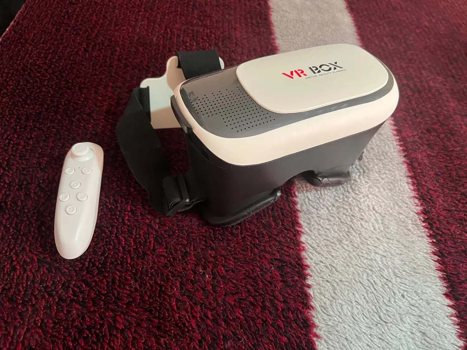 VR Box|کنسول، بازی ویدئویی و آنلاین|تهران, سعادت‌آباد|دیوار