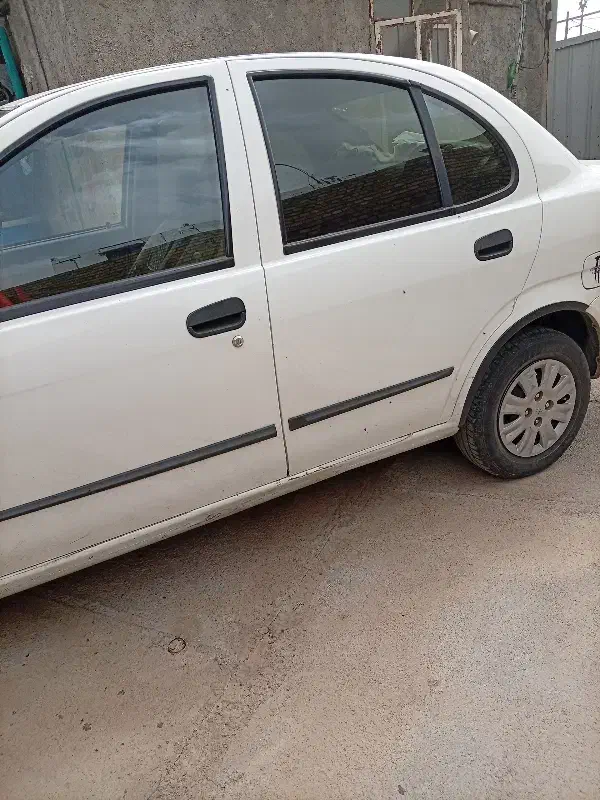 دربستی|خودرو اجاره‌ای|زاغه, |دیوار
