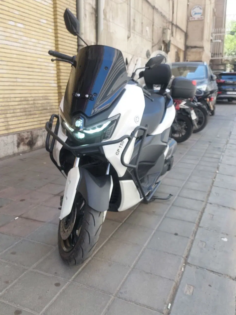 Nmax Kls new 1404|موتورسیکلت|تهران, خواجه نصیر طوسی|دیوار