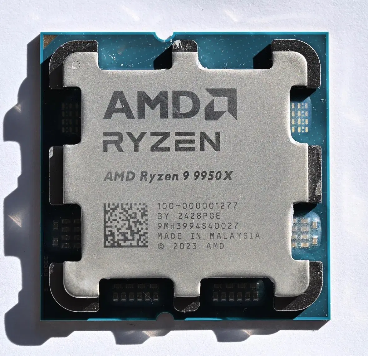 AMD Ryzen 9 9950X|قطعات و لوازم جانبی رایانه|تهران, خواجه نصیر طوسی|دیوار