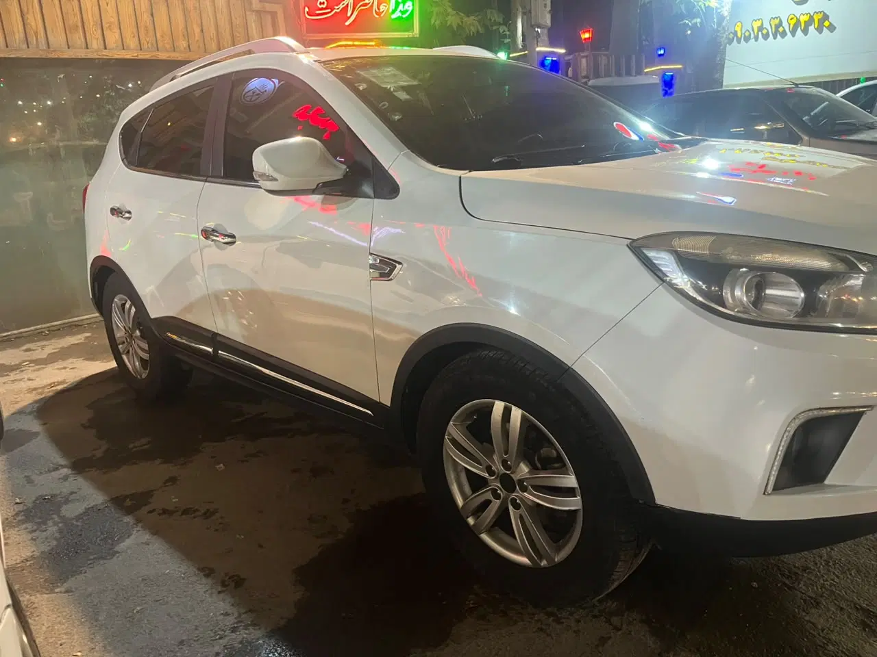 جک s5|خودرو سواری و وانت|زاهدان, |دیوار