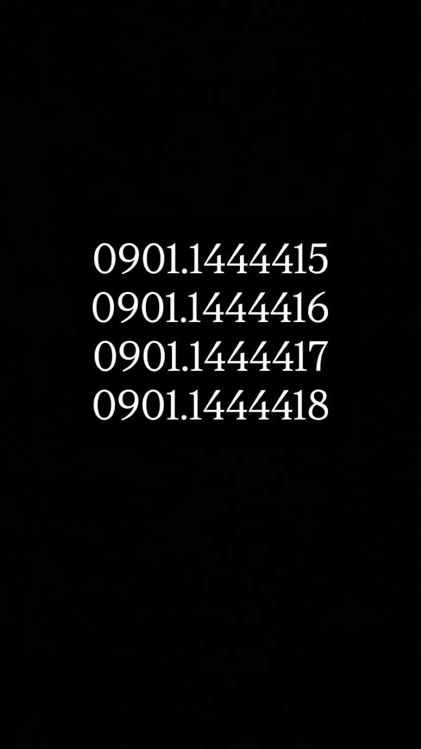 0901.1444844|سیم‌کارت|تهران, هفت حوض|دیوار