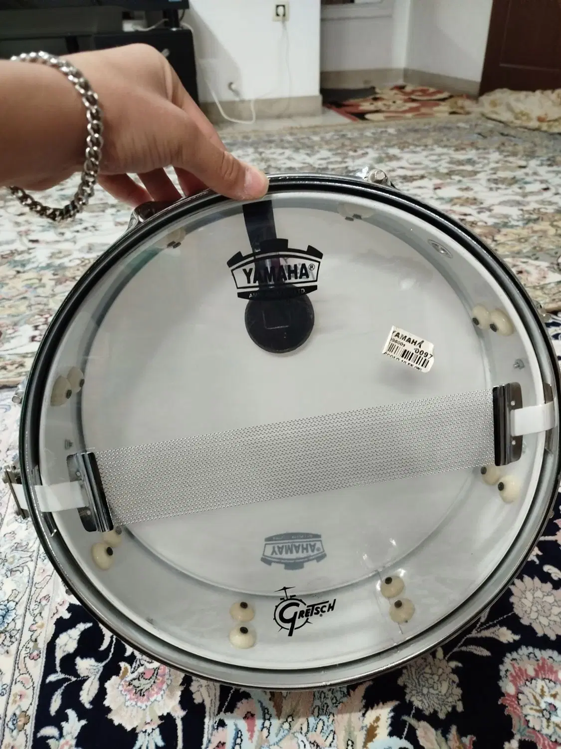 دوقول‌|درام و پرکاشن|چهاردانگه (تهران), |دیوار