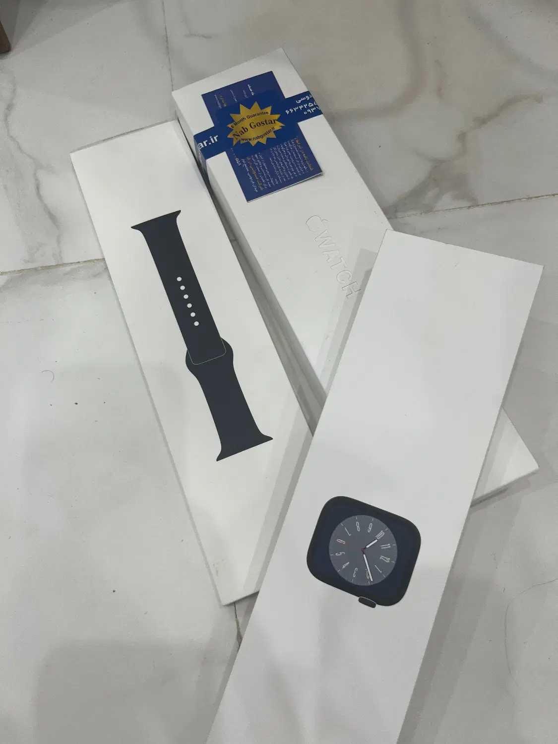 Apple Watch se series 8|ساعت|بوشهر, |دیوار