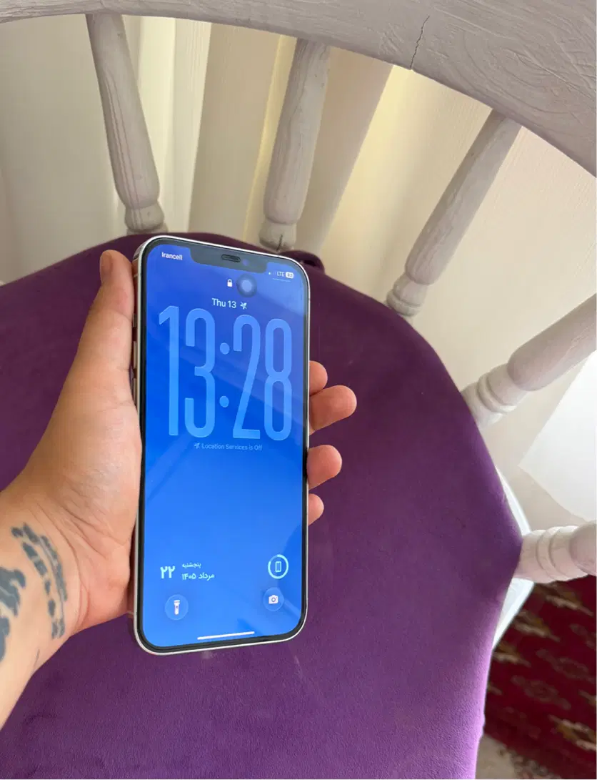 12promax. 512g|موبایل|مشهد, جانباز|دیوار