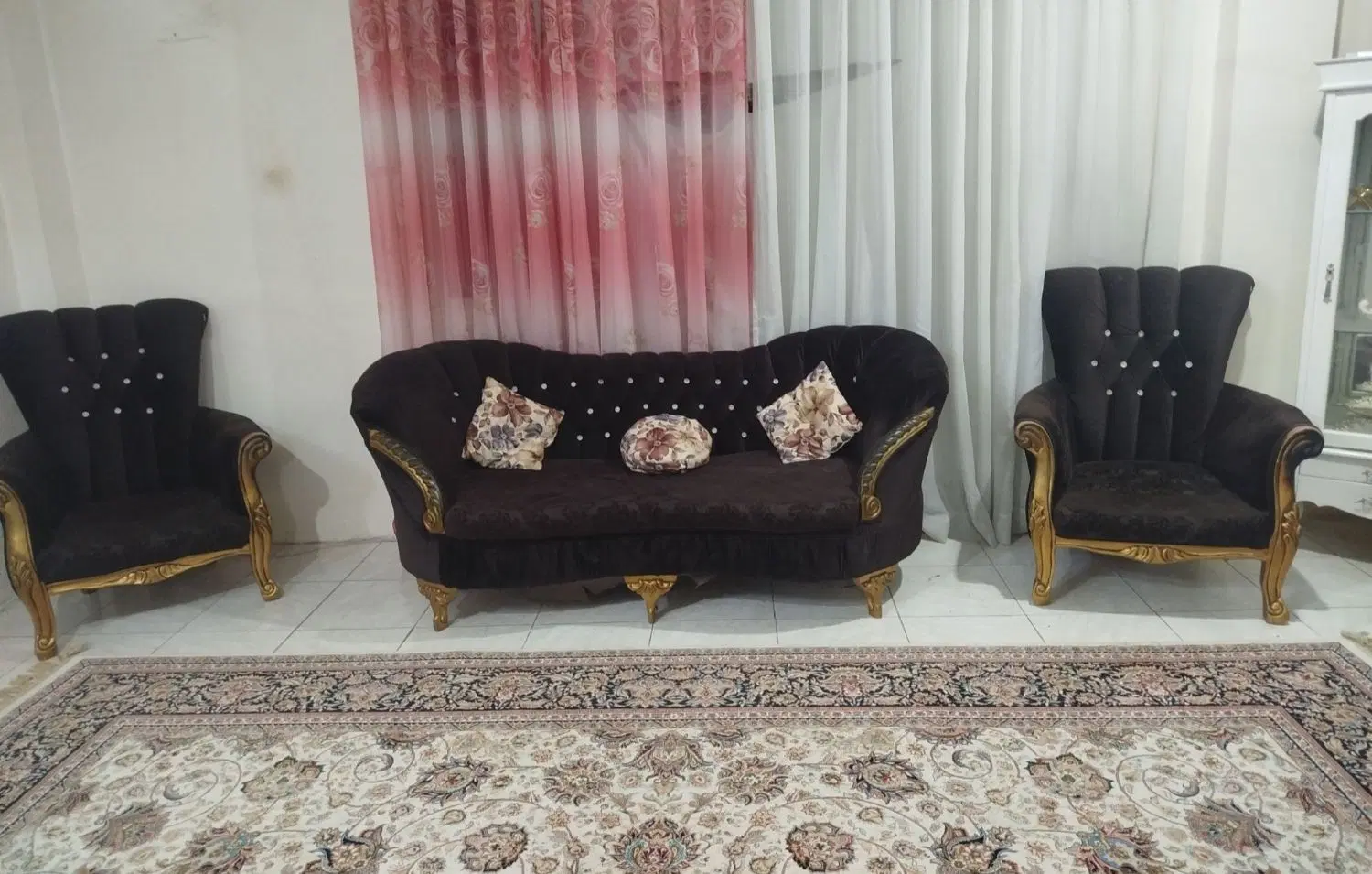 مبل|مبلمان خانگی و میز عسلی|مسجد سلیمان, |دیوار