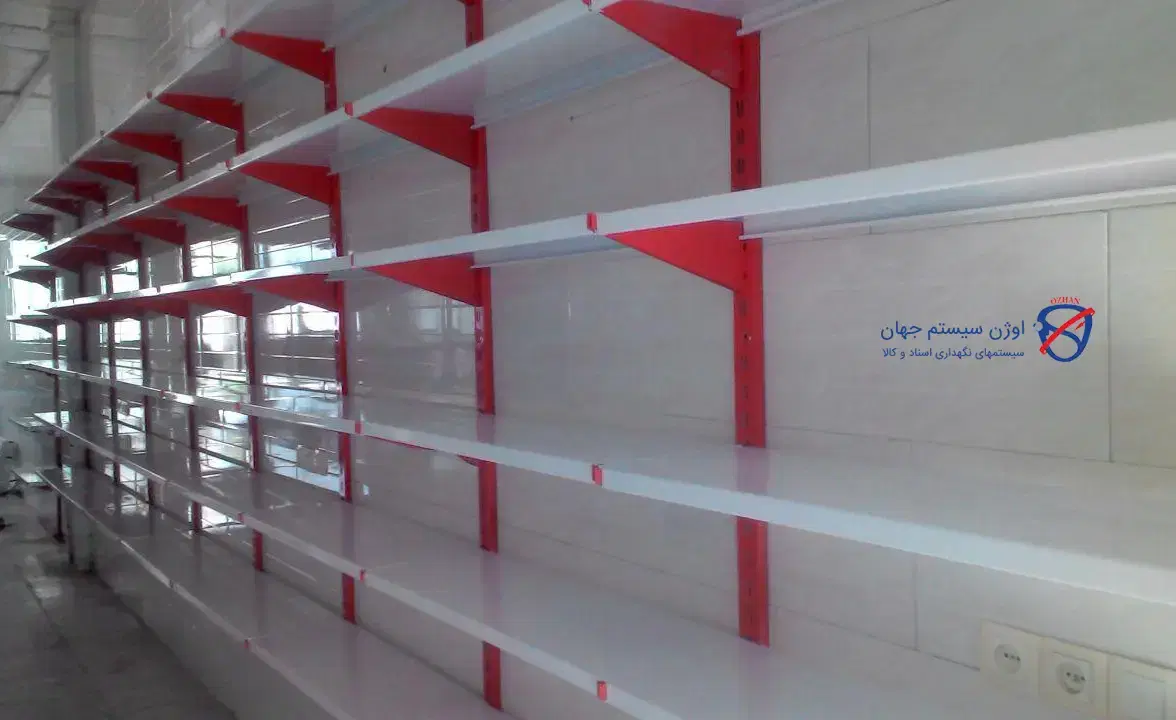 قفسه|فروشگاه و مغازه|بندر گناوه, |دیوار