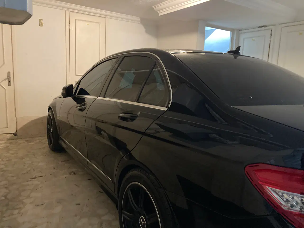 بنز C200|خودرو سواری و وانت|تهران, زعفرانیه|دیوار