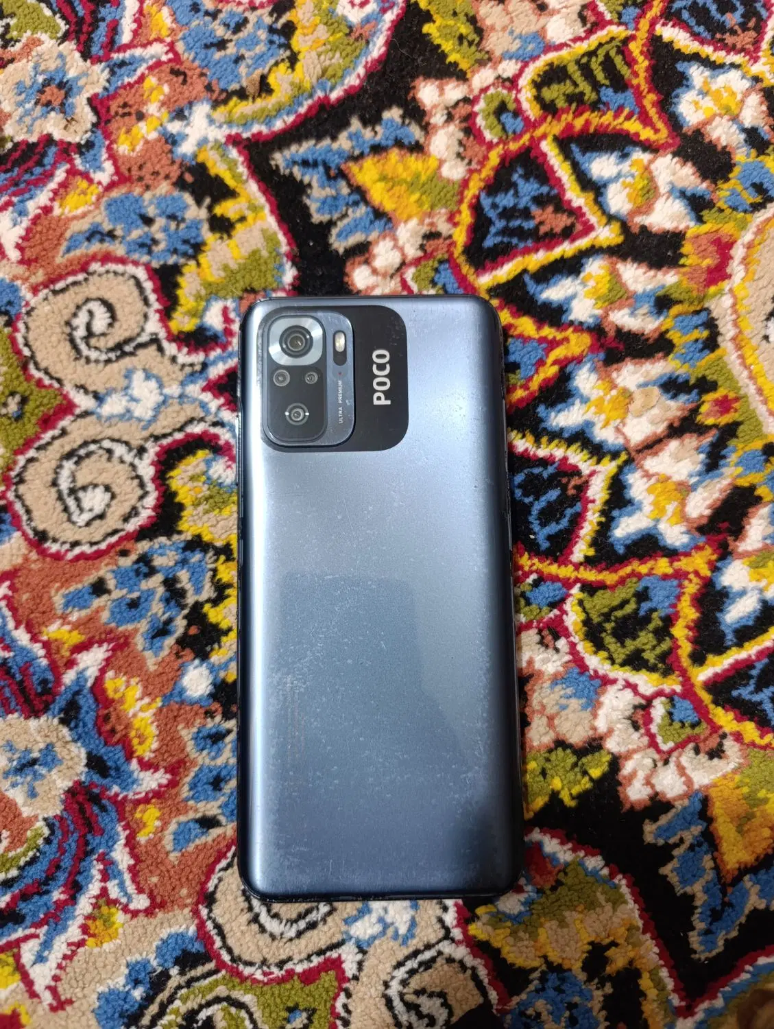 poco m5 s|موبایل|اهواز, پردیس دو|دیوار