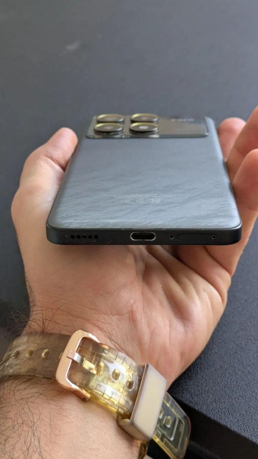 poco F6 pro 512-12|موبایل|سنندج, |دیوار