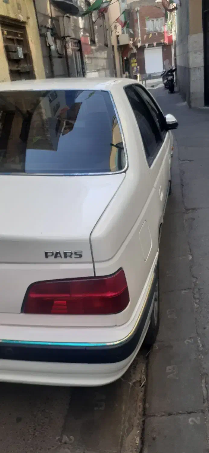 پارس tu5|خودرو سواری و وانت|تهران, بازار|دیوار