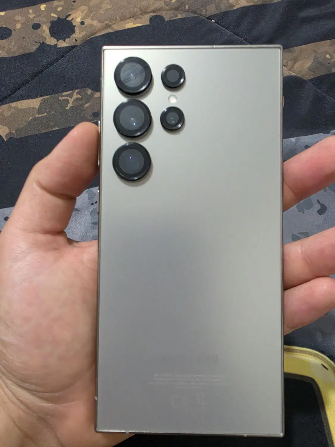 s 24 ultra|موبایل|اصفهان, سپاهان‌شهر|دیوار