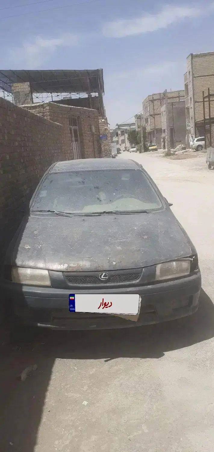 مزدا ۳۲۳f|خودرو سواری و وانت|اراک, |دیوار