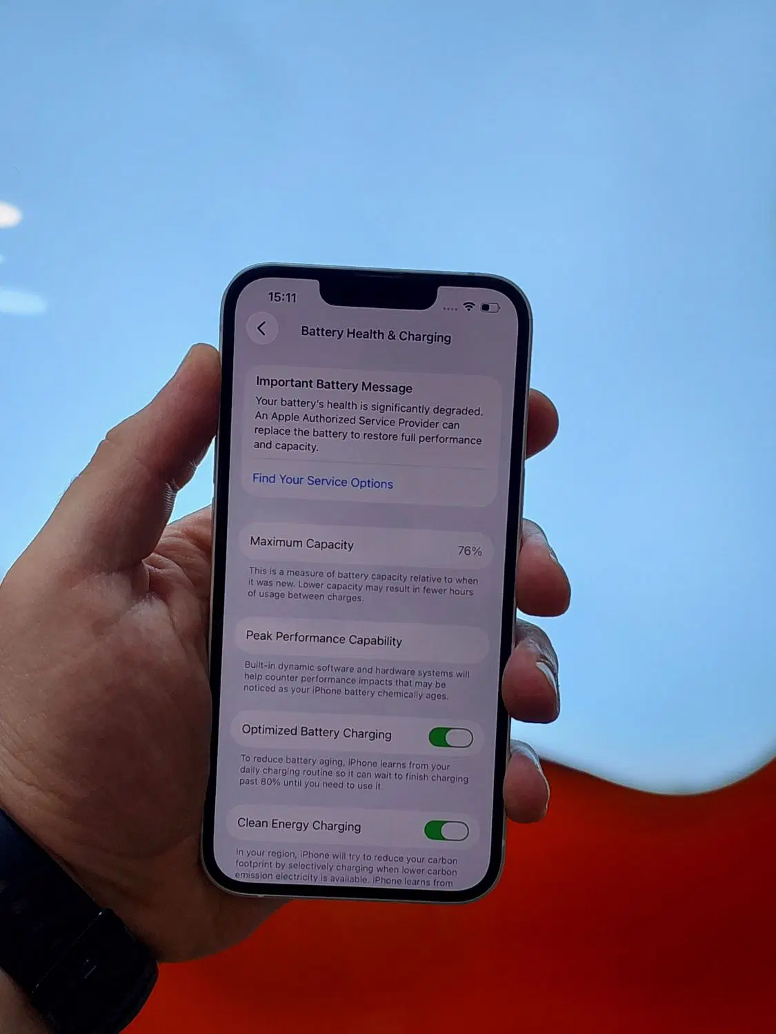 iphone 13 128|موبایل|اهواز, کمپلو جنوبی|دیوار